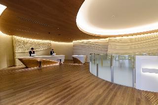 Гостиница InterContinental Yokohama Pier 8