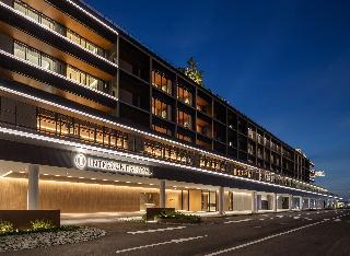 Гостиница InterContinental Yokohama Pier 8