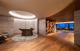 Гостиница InterContinental Yokohama Pier 8