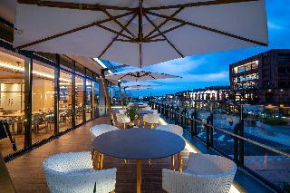 Гостиница InterContinental Yokohama Pier 8