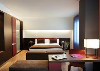 Гостиница Ayre Hotel Gran Via