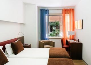 Гостиница Ayre Hotel Gran Via