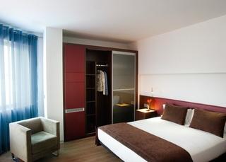 Гостиница Ayre Hotel Gran Via