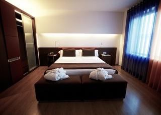 Гостиница Ayre Hotel Gran Via