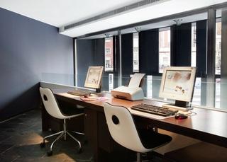 Гостиница Ayre Hotel Gran Via