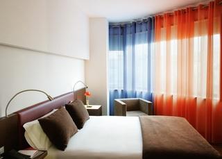 Гостиница Ayre Hotel Gran Via