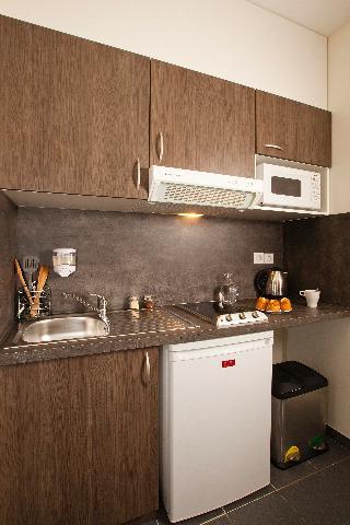 Гостиница Residhome Reims Centre