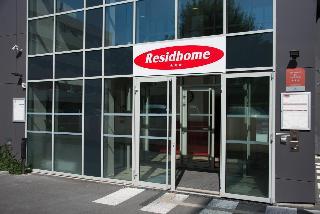 Гостиница Residhome Reims Centre