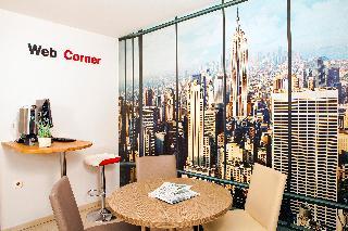 Гостиница Residhome Reims Centre