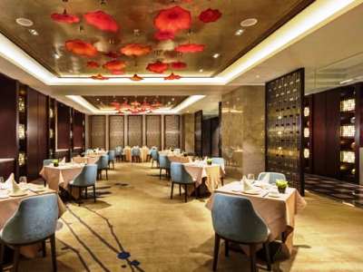 Гостиница Doubletree By Hilton Shanghai Nanxiang