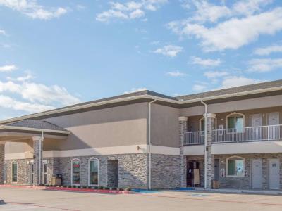 Hotel Days Inn By Wyndham Bryan