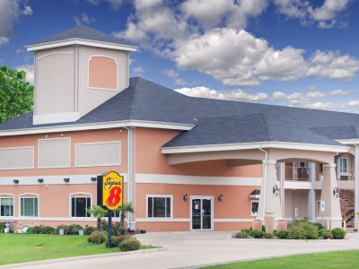 Hotel Super 8 By Wyndham Carthage Tx