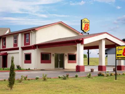 Hotel Super 8 By Wyndham Corsicana
