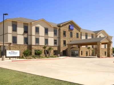 Hotel Baymont By Wyndham Cotulla