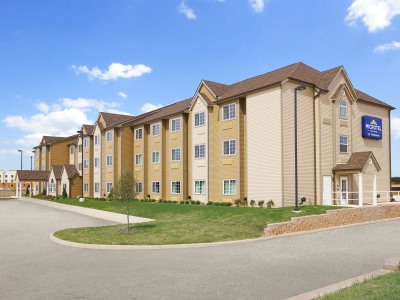 Hotel Microtel Inn And Suites Wyndham Cotulla
