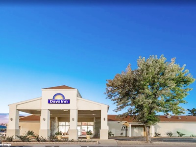 Гостиница Days Inn By Wyndham Eastland