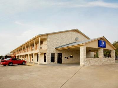 Гостиница Americas Best Value Inn Edna