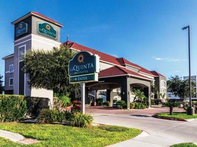 Гостиница La Quinta Inn And Suites At West Mcallen