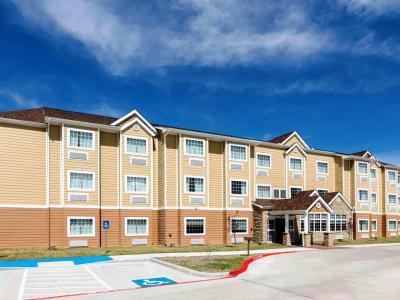 Hotel Microtel Inn And Suites Wyndham Monahans