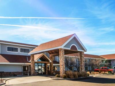Гостиница Americinn By Wyndham Pampa Event Center