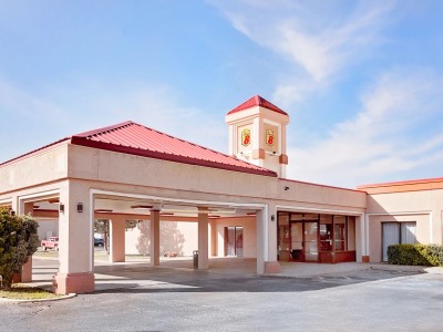 Hotel Super 8 By Wyndham Plainview