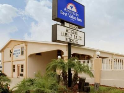 Гостиница Americas Best Value Inn Port Aransas