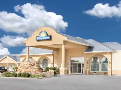 Гостиница Days Inn By Wyndham Robstown