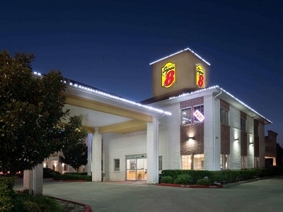 Гостиница Super 8 By Wyndham Rosenberg Tx