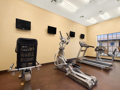 Гостиница Microtel Inn And Suites Round Rock