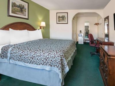 Гостиница Days Inn By Wyndham Van Horn Tx