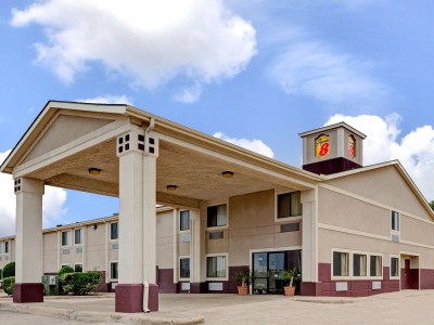 Гостиница Super 8 By Wyndham Waxahachie Tx