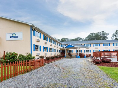 Hotel Days Inn By Wyndham Chincoteague Island