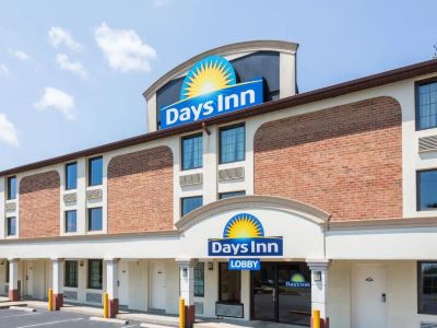 Hotel Days Inn By Wyndham Dumfries Quantico