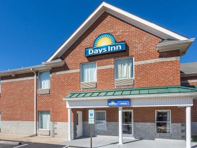 Гостиница Days Inn By Wyndham Glen Allen