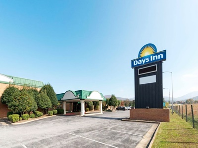 Hotel Days Inn By Wyndham Luray Shenandoah