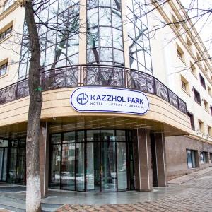 Hotel Kazzhol Park Hotel