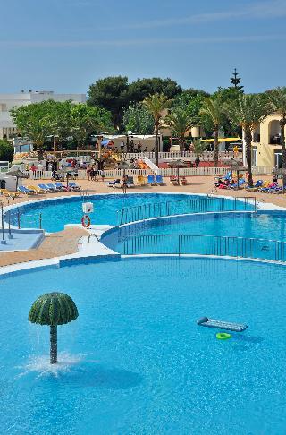Гостиница Sol Falco All Inclusive