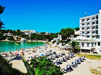 Hotel Unique Playa Santandria Menorca