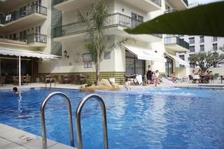 Гостиница Terramar Calella