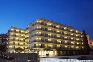 Гостиница Terramar Calella