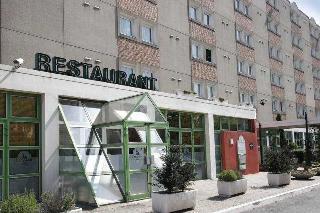 Гостиница Campanile Paris Est Bobigny