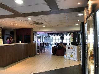 Гостиница Campanile Paris Est Bobigny