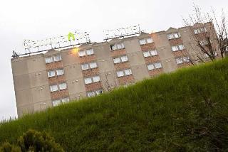 Гостиница Campanile Paris Est Bobigny