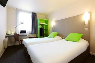 Гостиница Campanile Paris Est Bobigny
