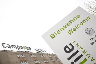 Гостиница Campanile Paris Est Bobigny