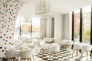 Гостиница ibis Styles Wroclaw Centrum