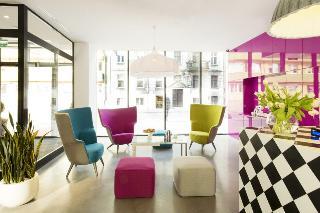 Гостиница ibis Styles Wroclaw Centrum