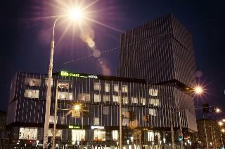 Гостиница ibis Styles Wroclaw Centrum