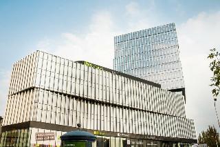 Гостиница ibis Styles Wroclaw Centrum