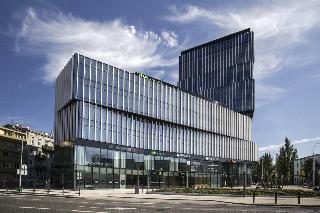 Гостиница ibis Styles Wroclaw Centrum